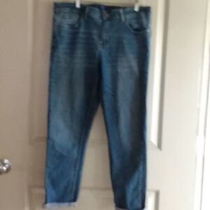 Simply style jeans sz 12